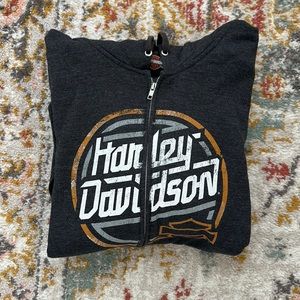 Harley Davidson Hoodie